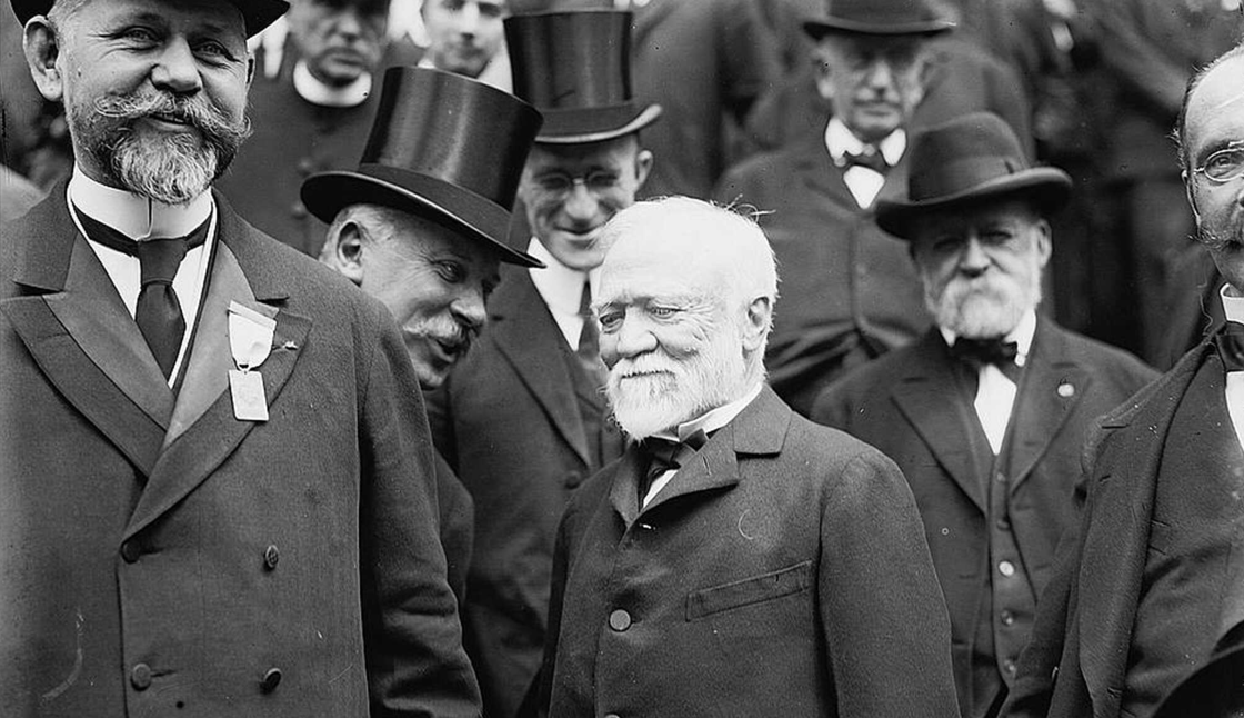 Andrew Carnegie