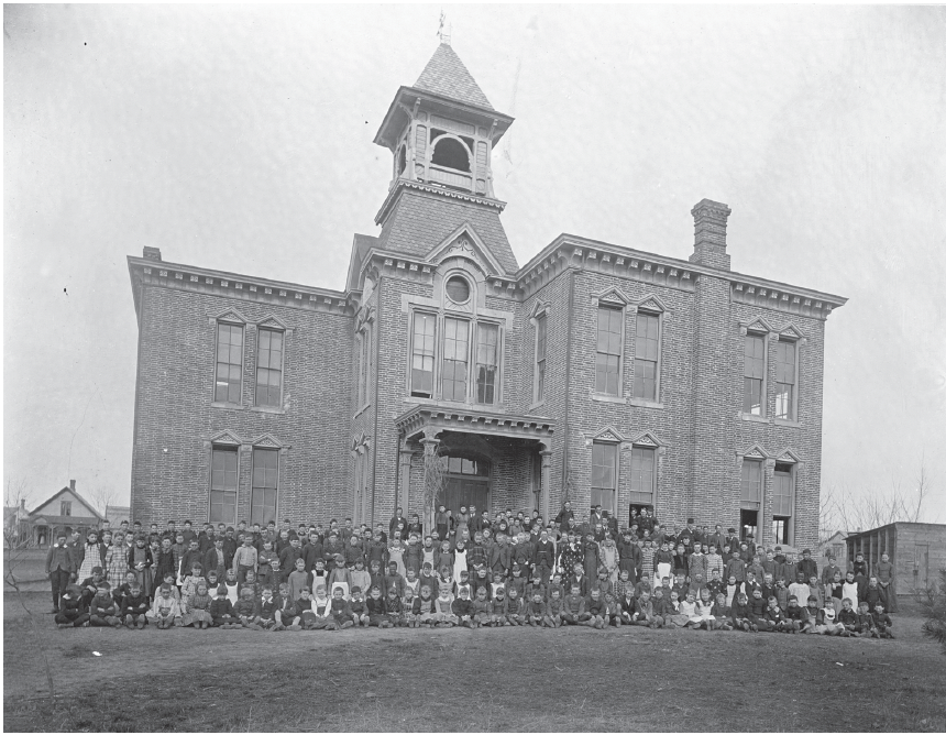 Washington School 