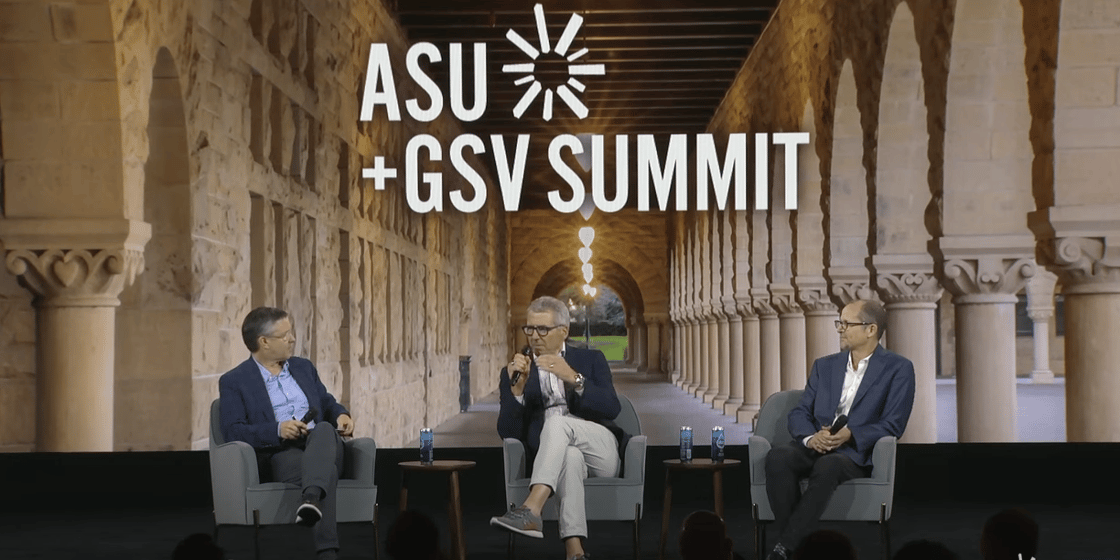 Panel at GSV summit